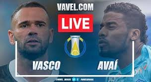 Acima de tudo atletas do nível. Gols E Melhores Momentos Vasco X Avai Pela Serie B 2021 0 2 02 07 2021 Vavel Brasil