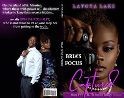 "Bria's Focus Captured," by Latoya Lake