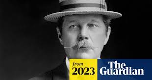Arthur Conan Doyle secretly resented his Sherlock Holmes creation, says  historian : r/books