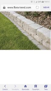 Pflegeleichter Garten Mahkante Garten Pflegeleichter Garten Garten Ideen