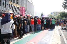 4, persiaran stonor 50450 kuala lumpur malaysia. Embassy Launches Another Hotline Ahead Of Aff Suzuki Cup Final