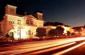 Find other gems in jogja and around that you never knew existed. Bank Indonesia Bi A Yogyakarta Dutch Indies Building Yogyakarta Jogja Backpacker S Guide