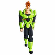 16 pack dragon ball z cake toppers,dragon ball toy collection gift，3 goku figures cake toppers set，dragon ball z party supplies 4.6 out of 5 stars 78 1 offer from $14.99 Dbz Png Android 16 Dragon Ball Z C16 914046 Vippng