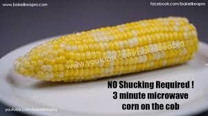 Remove from microwave carefully with either tongs or thick hot pad carefully unwarp each cob, and serve with butter and salt and pepper Easy Microwave Corn On The Cob Recipe No Shucking Needed Youtube