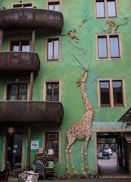 Kunsthofpassage Visiting The Bizzare Courtyards In Dresden Neustadt Dresden Germany Murals Street Art