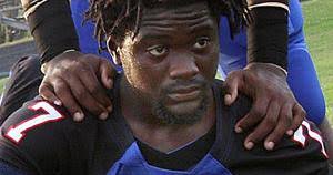 Florida town mourns player's death