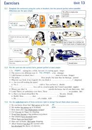 English Grammar In Use Supplementary Exercises With Answers купить Unit 13 English Teaching Materials Teaching Materials Teaching English