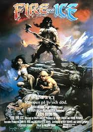 Fire Ice Animated Cartoon Full Movie In English 1983 Pin By Ug Studio On Frazetta Fire And Ice Frank Frazetta Ralph Bakshi