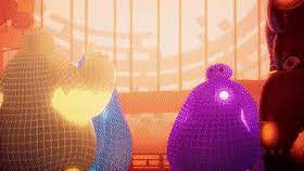 Personally, i find some of the action scenes in this to be the most cinematic and thrilling i've ever seen in animation. Latest Big Hero 6 Gifs Gfycat