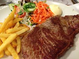 Entrecote A La Belge Recettes De Cuisine Entrecote Recette Recette