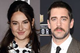 Shailene woodley enjoyed keeping her engagement to aaron rodgers a secret for months and months.. Shailene Woodley Revealed She And Aaron Rodgers Have Actually Been Engaged For A While Hellogiggles