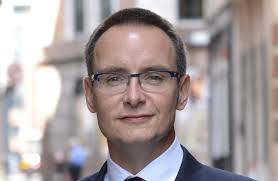 JLT appoints Fidelity investment head as COO