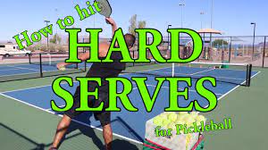 We did not find results for: How To Hit A Hard Serve For Pickleball Strategies Skills Drills By Coach David Alexander Youtube