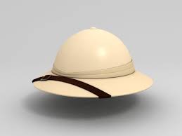 Hat And Helmet Pack Pith Helmet Hats Flat Design Icons