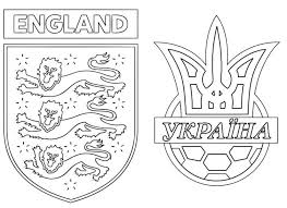 Some of the colouring page names are quarter note of music notes coloring quarter note of music notes coloring color nimbus, writing rhythms 1st 2nd grades music lessons for kids music work. Coloring Page Euro 2020 2021 Quarter Of Final Ukraine England 35