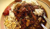 Mie sama minum (teh, es jeruk): 44 Ide Rawon Resep Daging Daging Sapi