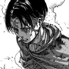 Levi Ackerman Manga Edit | Attack On Titan Amino