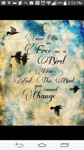 I M As Free As A Bird Now Music Quotes Favorite Lyrics Lyrics