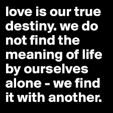 Fashion designers also get their start with this cutting edge style, since avant garde clothing is an especially exciting new fashion segment. Love Is Our True Destiny We Do Not Find The Meaning Of Life By Ourselves Alone We Find It With Another Post By Avant Garde On Boldomatic