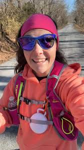 Reached new running level today🏁🏃💨 🙂