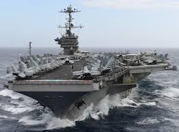 CVN 75 USS Harry S. Truman Nimitz class Aircraft Carrier 2 -  srlteducation.com