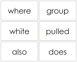 Free Montessori Downloads Montessori Print Shop Montessori Print Shop Usa Word Cards Montessori Homeschool Homeschool Planner