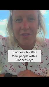 Instead of being quick to judge, be quick to see others with a kindness  eye. #kindness #tipoftheday
