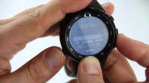 You can change the button lock behavior in the watch settings under general » tones/display » button lock. Parity Suunto Core All Black Manual Up To 71 Off