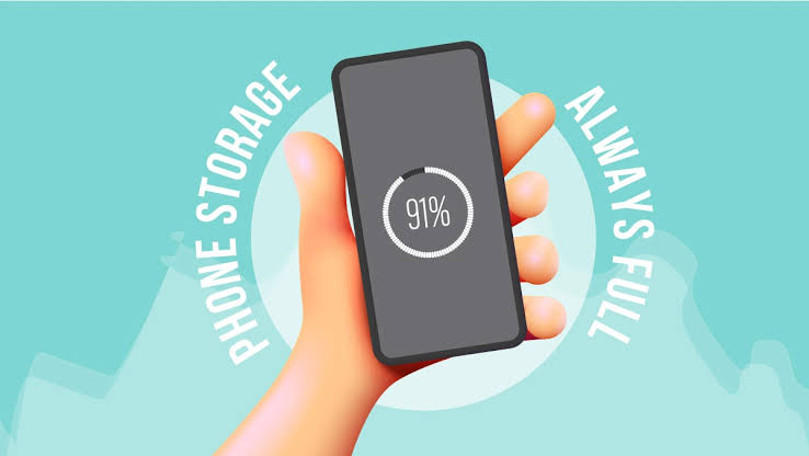 Why Your Phone Storage is Always Full? And Here's How to Fix it!