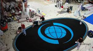 As we said, it is always best to work with experts whenever there are any issues or concerns with the experts understand what is happening to the rug and can tell you if the area has to be entirely removed in order to halt the damages, or what. Creating A Custom Made High Detail Logo Area Rug Event Rugs