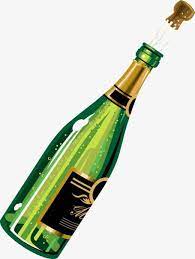 Champagne Bottle Png And Clipart Champagne Bottle Champagne Bottle