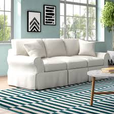 Located within walking distance to the village of montauk, this resort is adjacent to main town beach. Wayfair Custom Upholstery Casey 88 Rolled Arm Slipcovered Sofa Bed Reviews Wayfair