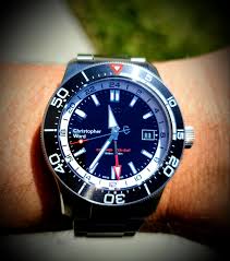 Updated on aug 1, 2019. My Nn C60 Elite Gmt 1000 Has Arrived Christopher Ward Forum