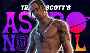 Travis scott was in the bloody item shop before the event, and since he is retuning, he will be in the item shop, every player knows what epic does, epic also releases the same skins most of the time. Fortnite Travis Scott Event Start Time Astronomical Tour Schedule Gaming Entertainment Express Co Uk