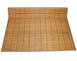 3 X8 36 X96 Brown Bamboo Floor Mat Area Rug Tatami Oriental Chinese Japanese Bamboo Flooring Bamboo Area Rug Bamboo Hardwood Flooring
