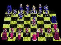Sign up to get your own rating and stats. Battle Chess Game Play Youtube