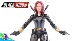 Black widow (may 7, 2021). Black Widow Marvel Legends Black Widow Movie Figure Review Crimson Dynamo Baf Youtube