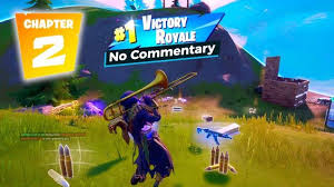 Fortnite Chapter 2 Season 2 Solo Win Gameplay No Commentary And No Fac In 2020 Fortnite Popular Games Gameplay