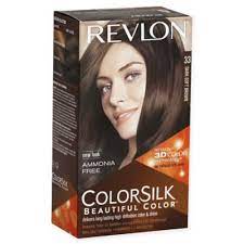 Revlon Colorsilk Beautiful Color Hair Color In 33 Dark Soft Brown Bed Bath Beyond Revlon Hair Color Revlon Colorsilk Hair Color Revlon Colorsilk