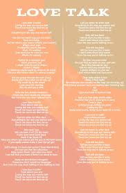 The way i walk is just the way i walk. Wayv Love Talk Di 2021 Lirik Lagu Lirik Lagu