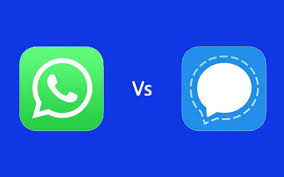 Outstanding interactive media for a daytime program; How Different Is Signal From Whatsapp The Hindu