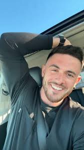 Nick Walker Im Bald Now