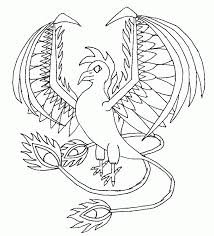 Phoenix coloring in page 8 by darkly. 11 Pics Of Greek Mythical Creatures Phoenix Coloring Pages Coloring Home