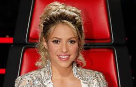 According to kaiser, the singer will be in the studio until 6 a.m. Watch The Video How To Get Shakira S Makeup Look From The Voice Instyle