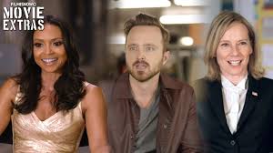 The problem with central intelligence is that it's an action comedy—the story of a c.i.a. Central Intelligence On Set With Danielle Nicolet Aaron Amy Ryan Interview Youtube