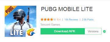 Pubg Lite Apk Download Latest For Android Mobile 2021