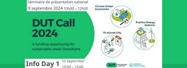 Appel à propositions 2024 du partenariat DUT| Ile-de-France Europe