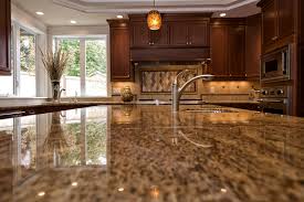 granite and quartz countertops  select