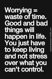 Worrying Words Quotes Inspirational Quotes Pictures Best Inspirational Quotes