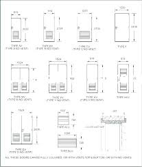 Sliding Closet Door Dimensions Yescarfinance Co